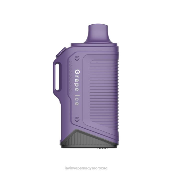 BJV076 Lavie Vape Ízek | szőlőjég LAVIE Energy Box 15000 fújás